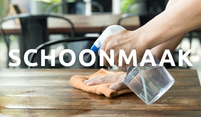 HACCP en schoonmaak
